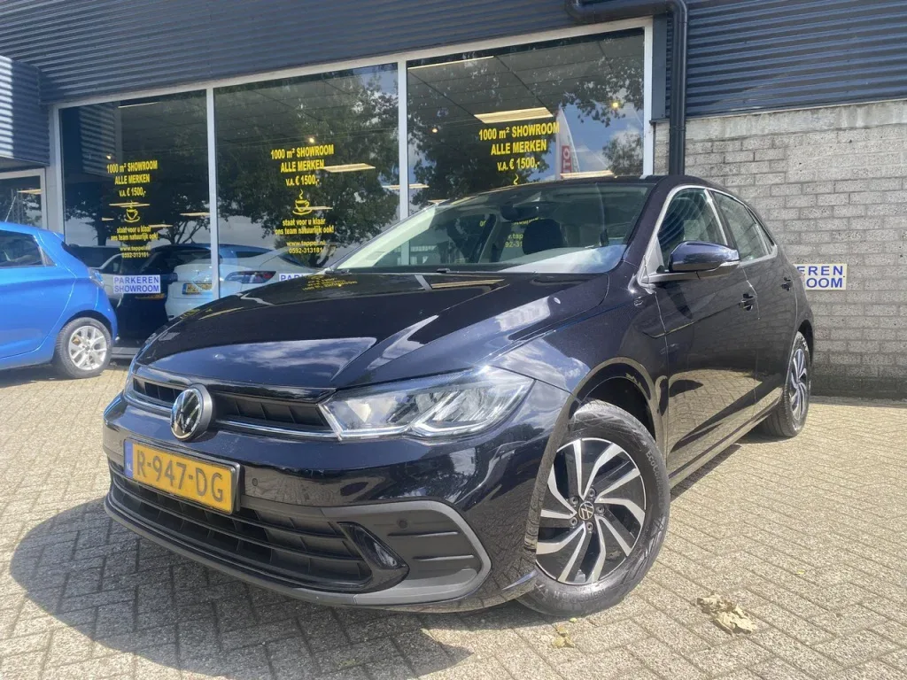 Volkswagen Polo (2022) — foto 1