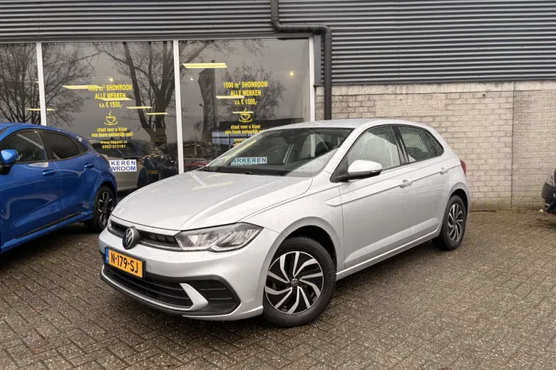 Volkswagen Polo (2022)