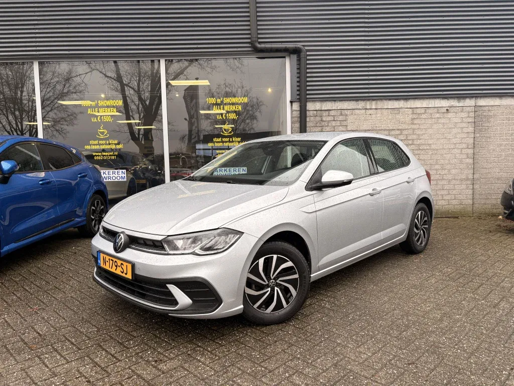 Volkswagen Polo (2022) — foto 1