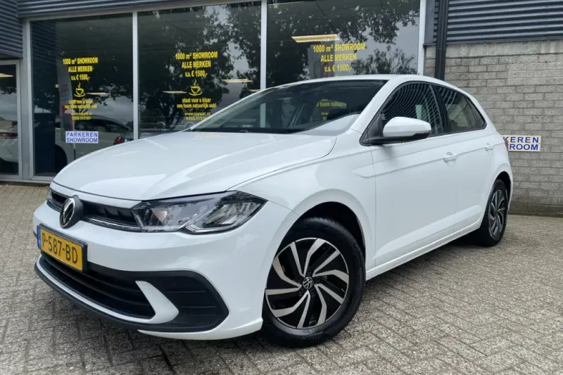 Volkswagen Polo (2022)