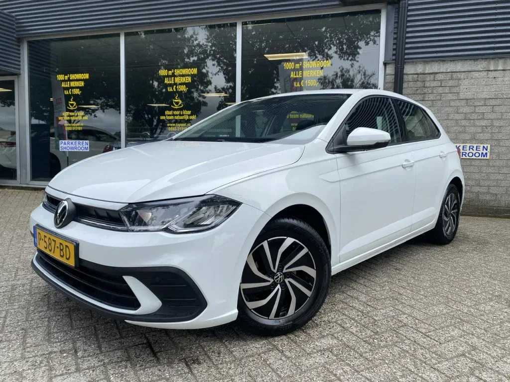 Volkswagen Polo (2022) — foto 1