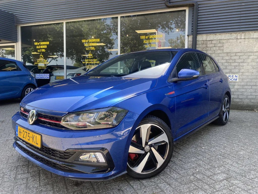 Volkswagen Polo (2020) — foto 1