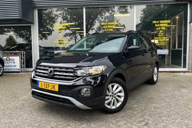 Volkswagen T-Cross (2021)