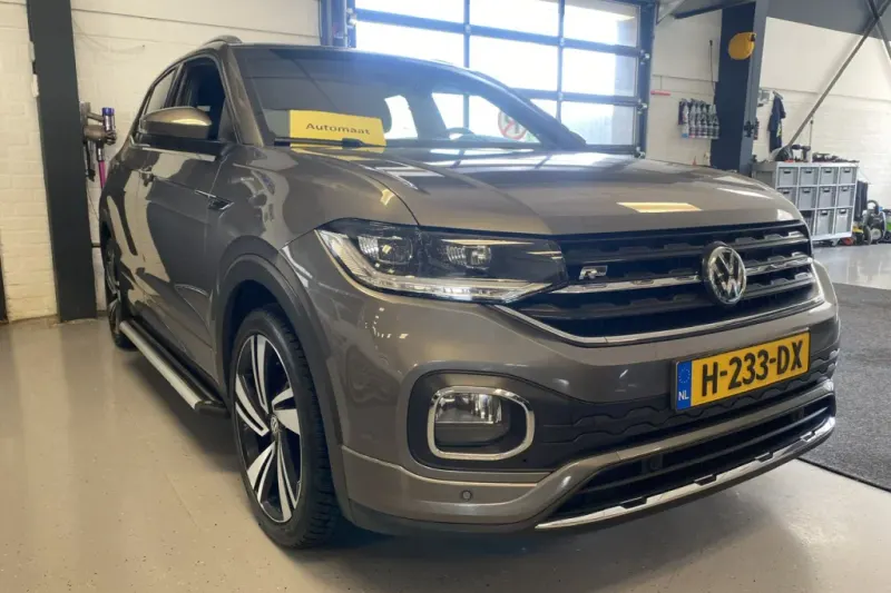 Volkswagen T-Cross (2020)