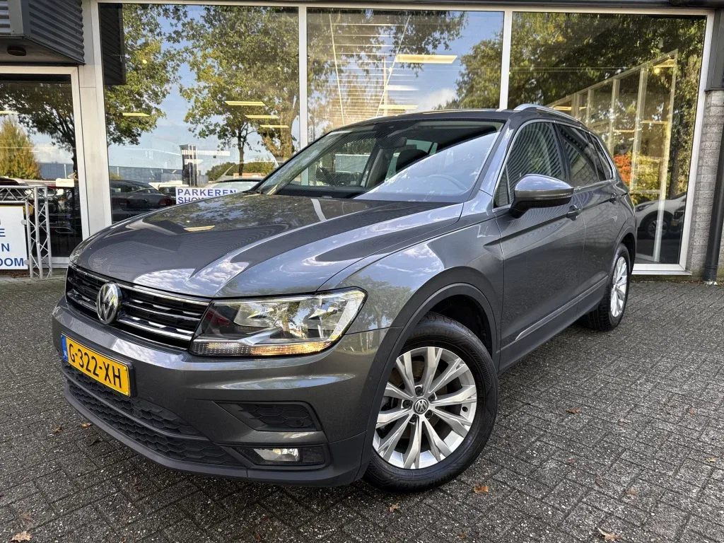 Volkswagen Tiguan (2020) — foto 1