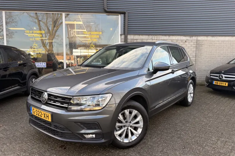 Volkswagen Tiguan (2020)