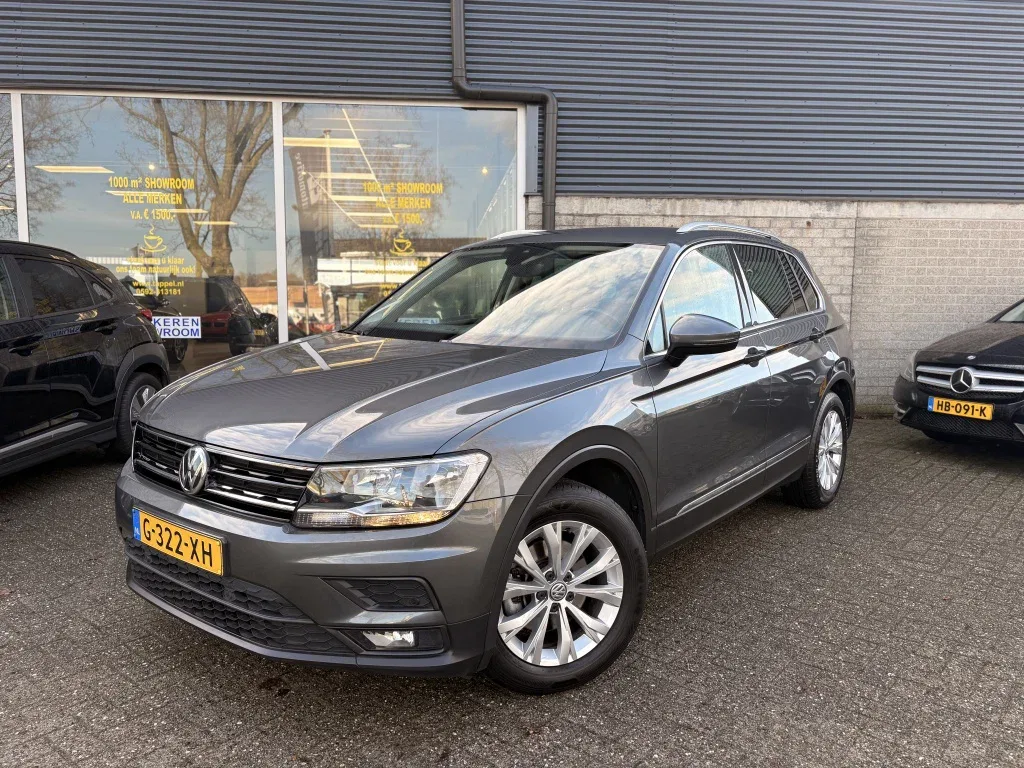 Volkswagen Tiguan (2020) — foto 1