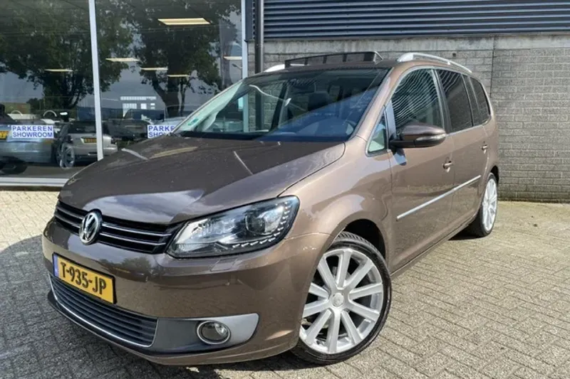 Volkswagen Touran (2011)