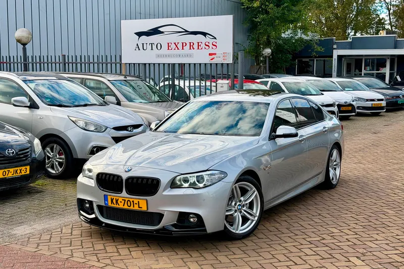 BMW 5-Serie (2016)