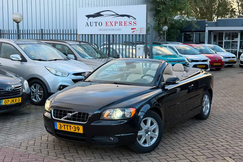 Volvo C70 (2006)