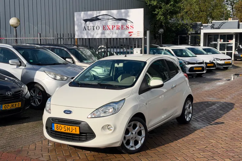Ford Ka (2011)