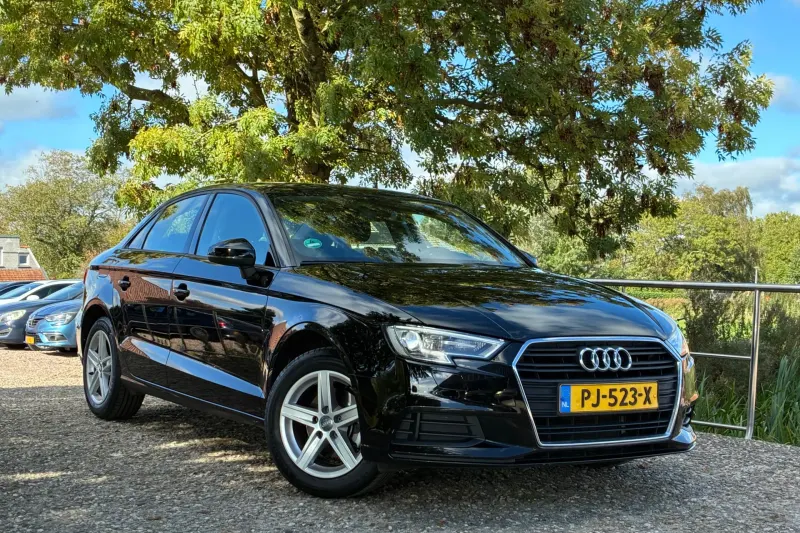 Audi A3 (2017)