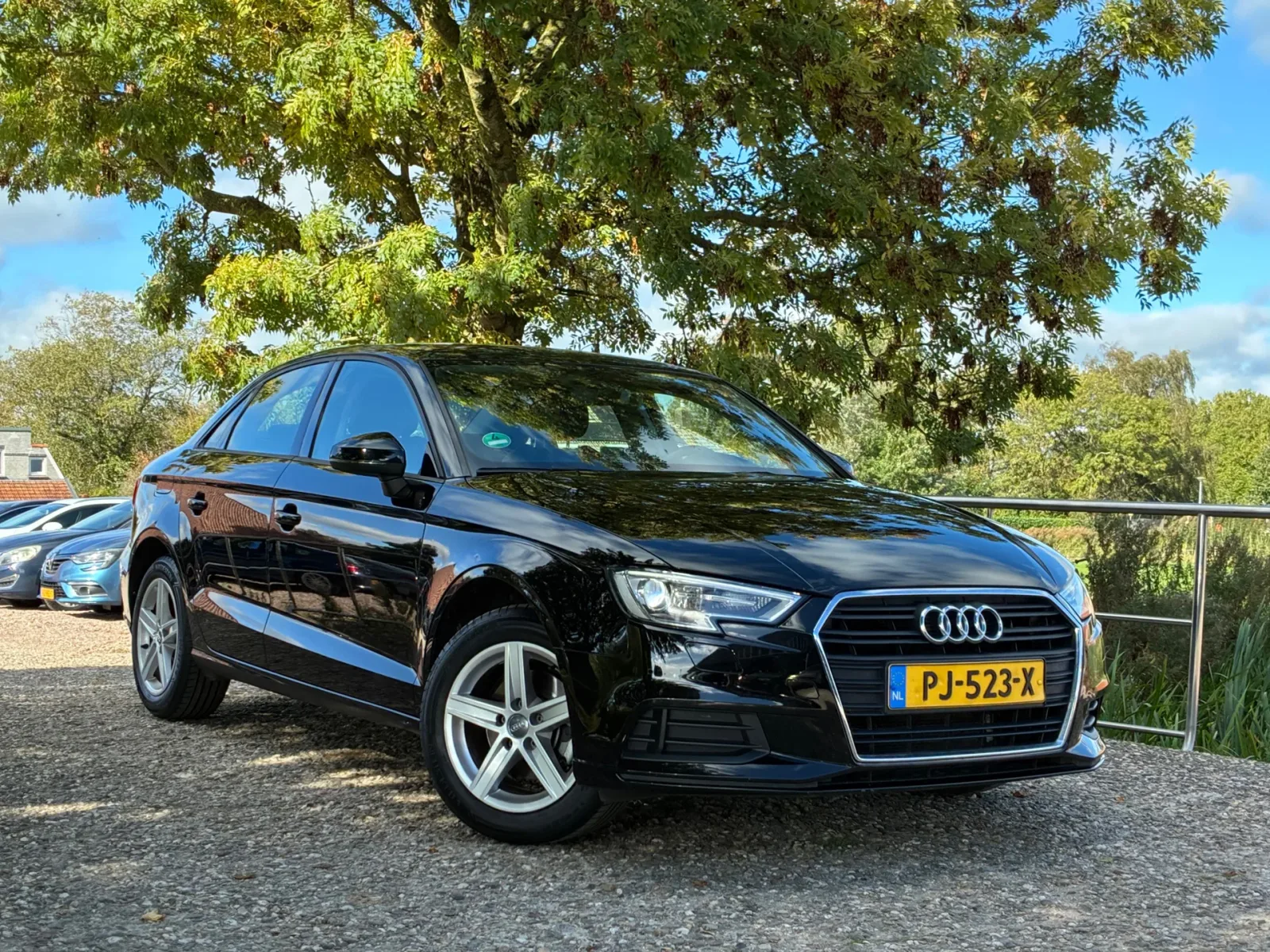 Audi A3 (2017) — foto 1