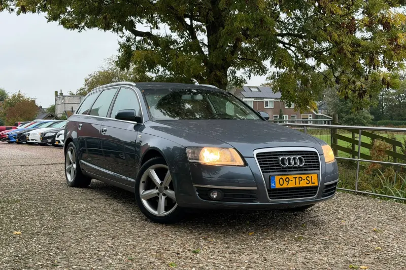 Audi A6 (2007)