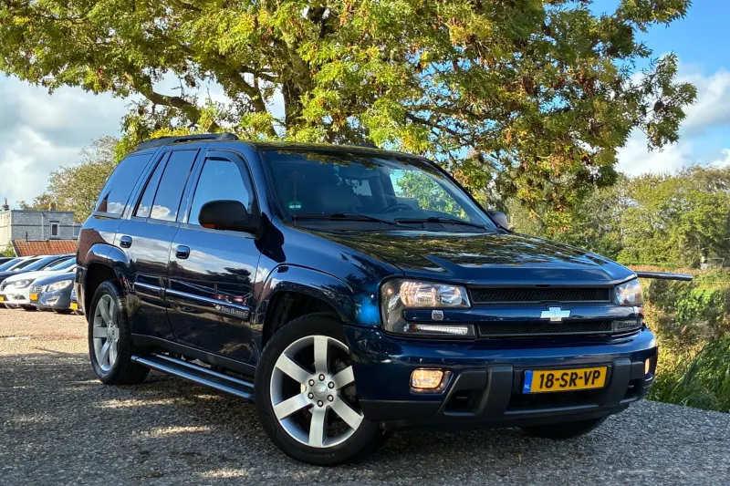 Chevrolet Trailblazer (2006)