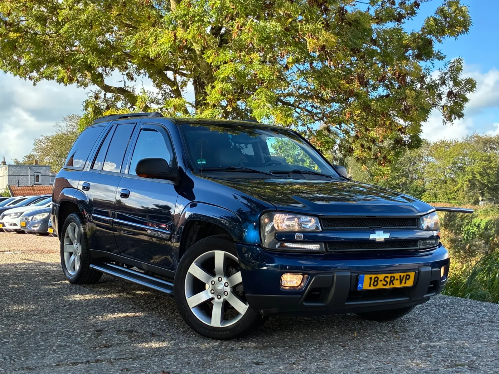 Chevrolet Trailblazer (2006) — foto 1