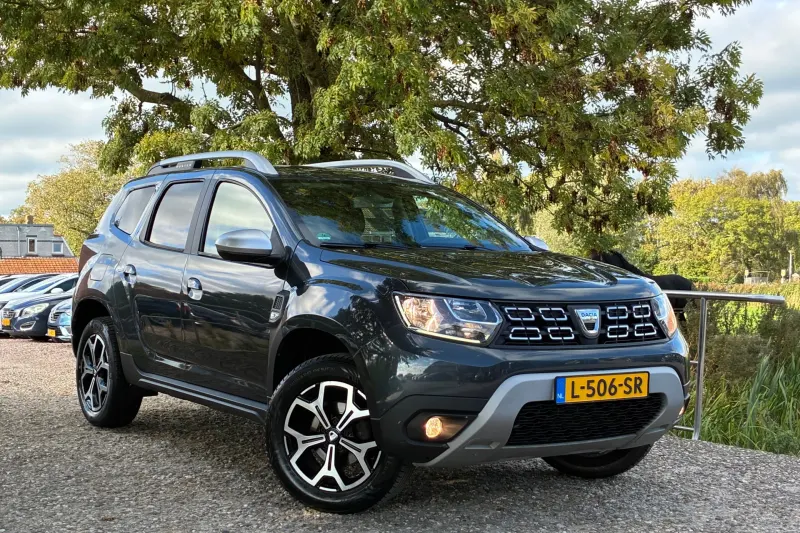 Dacia Duster (2018)