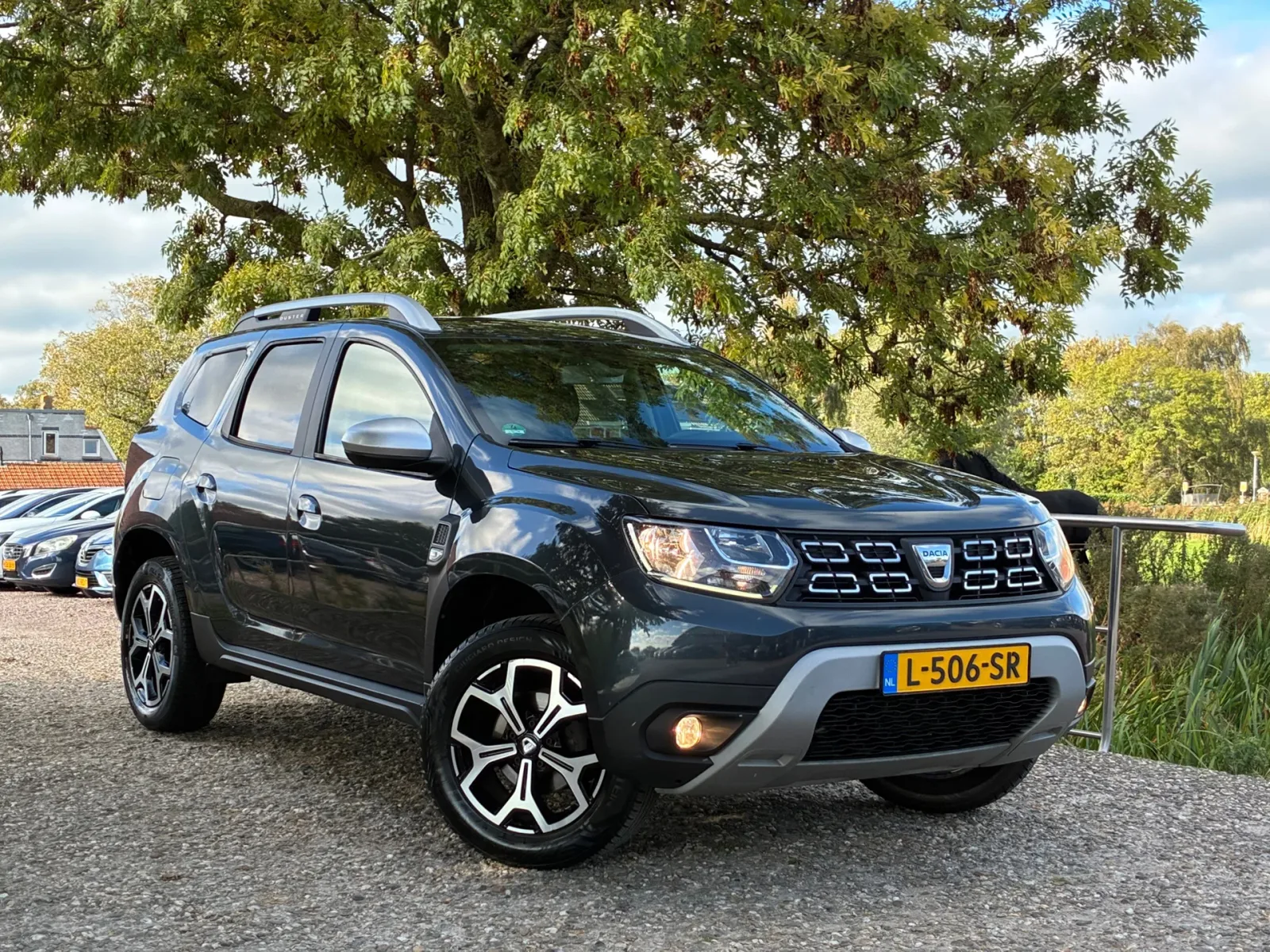 Dacia Duster (2018) — foto 1