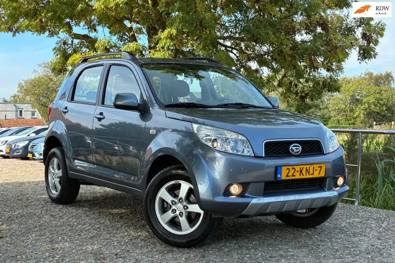 Daihatsu Terios (2010)