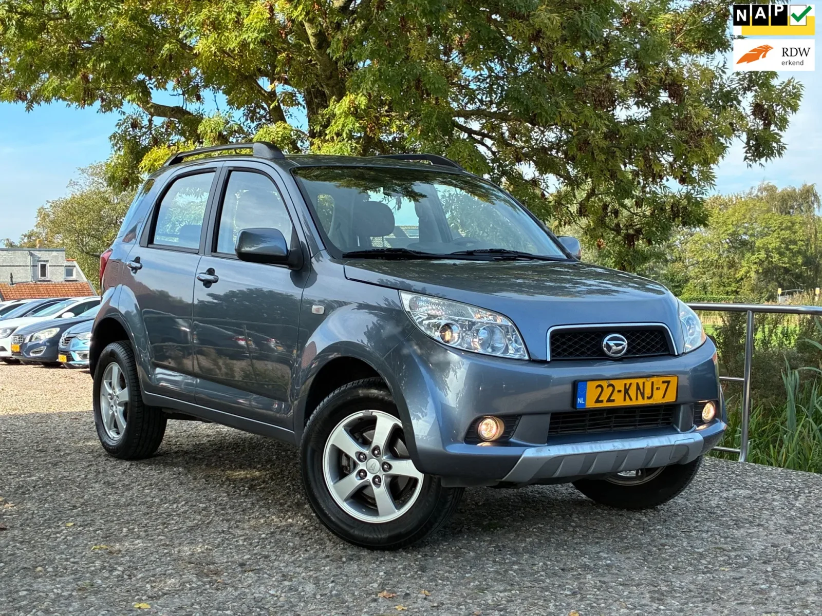 Daihatsu Terios (2010) — foto 1