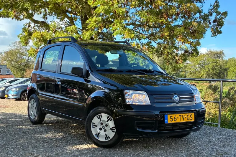 Fiat Panda (2007)