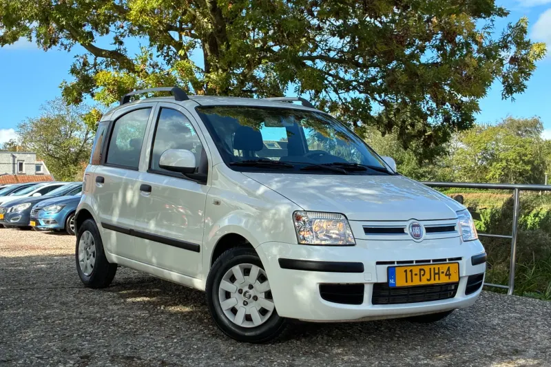 Fiat Panda (2011)