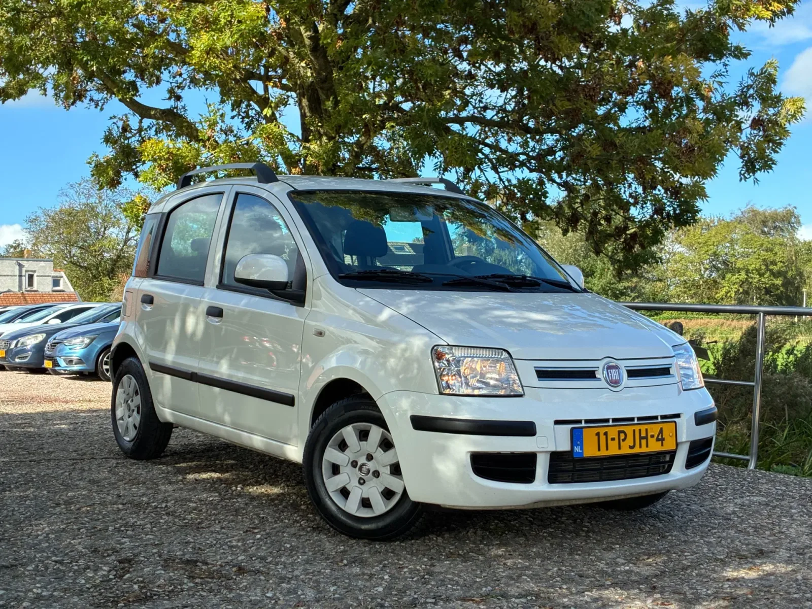 Fiat Panda (2011) — foto 1
