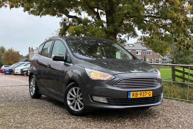 Ford C-Max (2017)