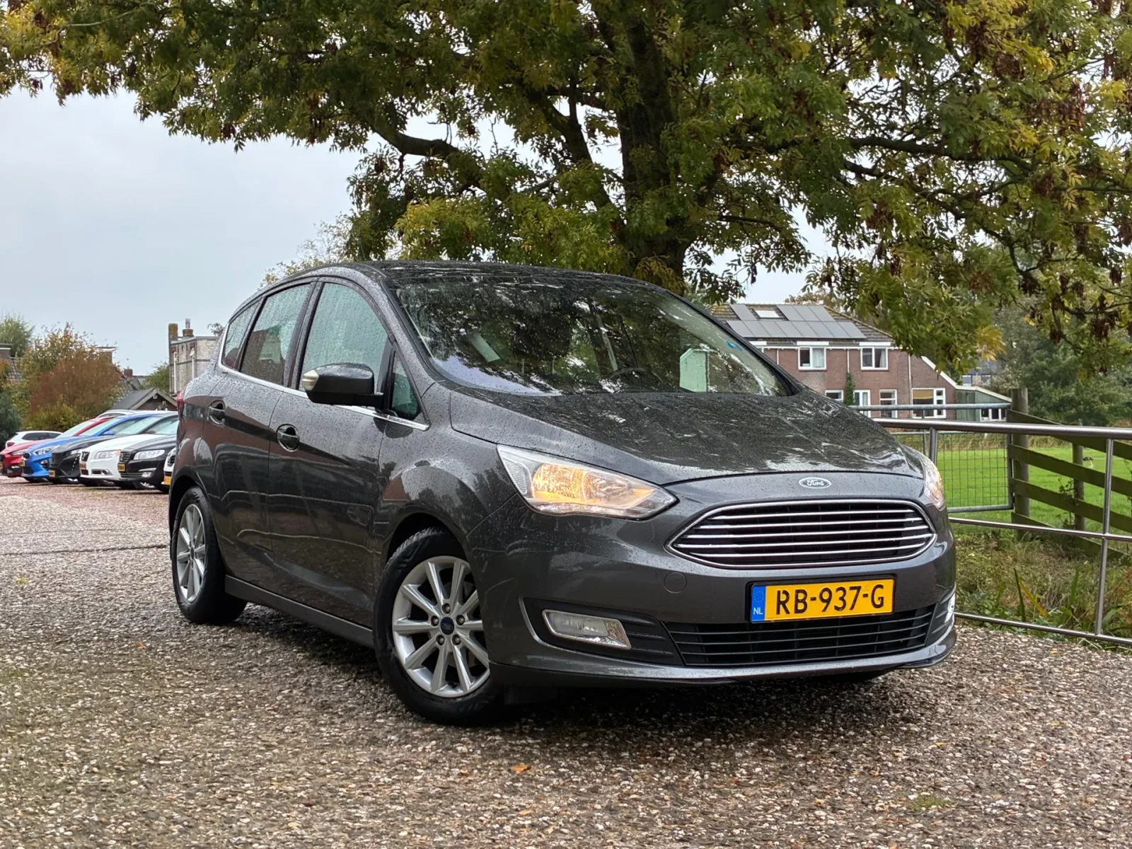 Ford C-Max (2017) — foto 1