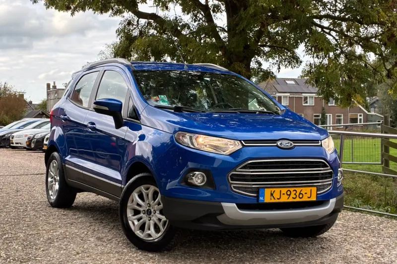 Ford EcoSport (2016)