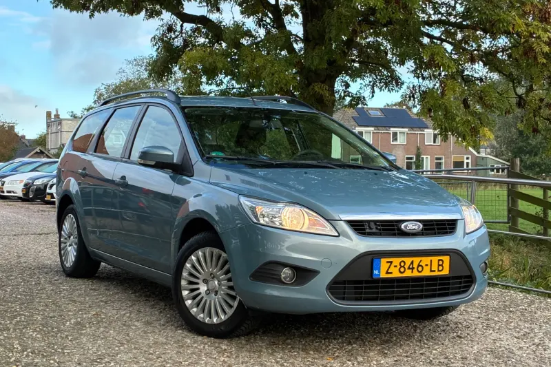 Ford Focus (2008)