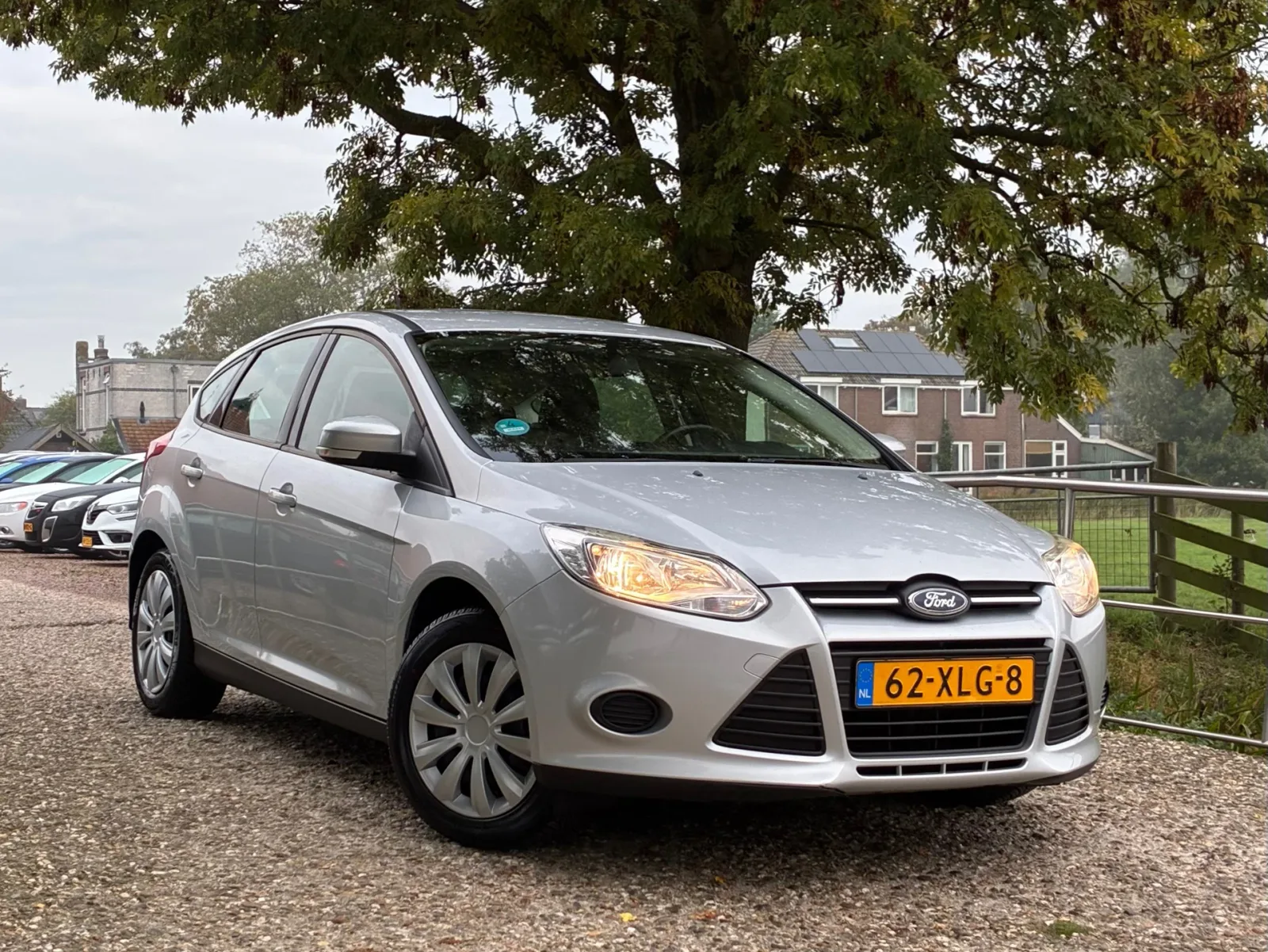 Ford Focus (2012) — foto 1