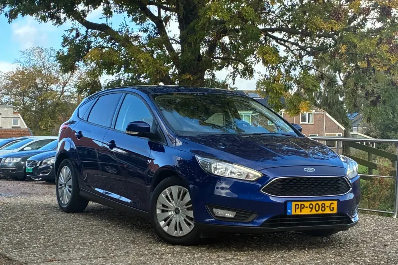 Ford Focus (2016)