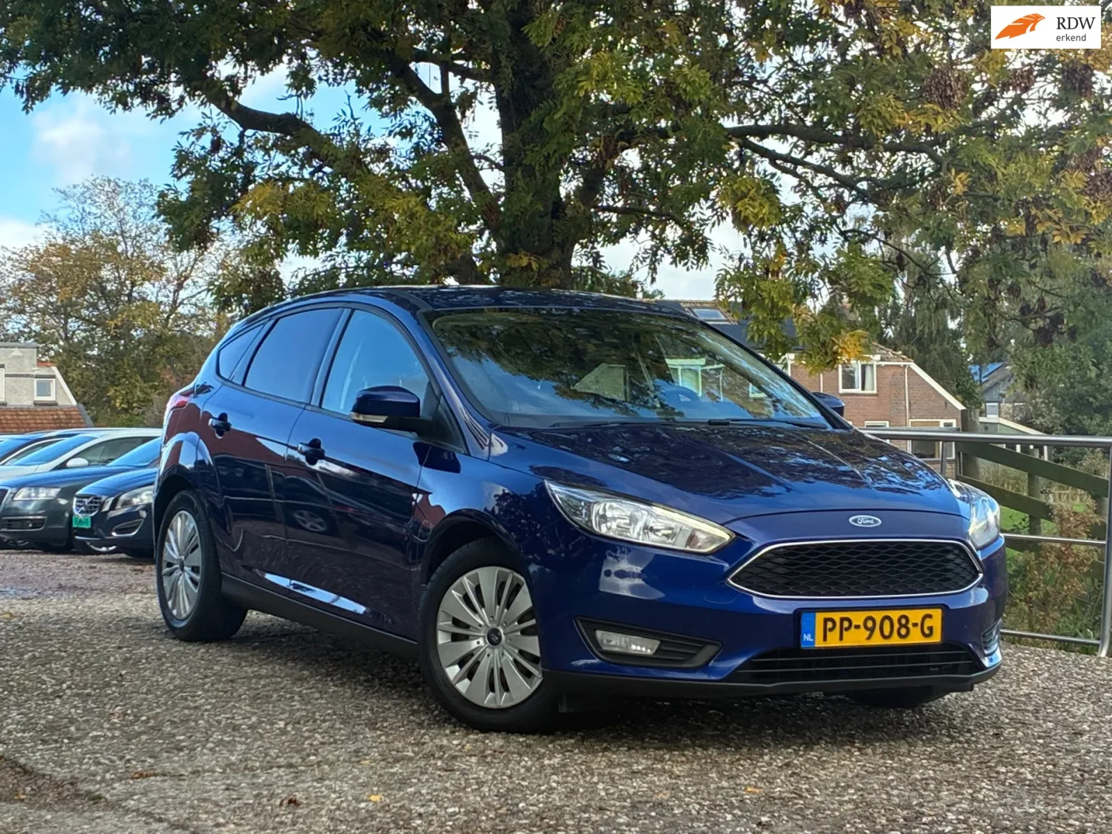 Ford Focus (2016) — foto 1
