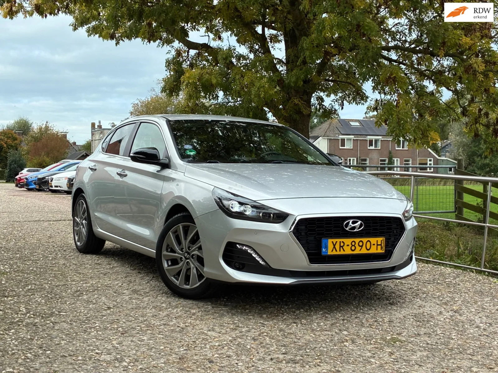 Hyundai i30 (2019) — foto 1
