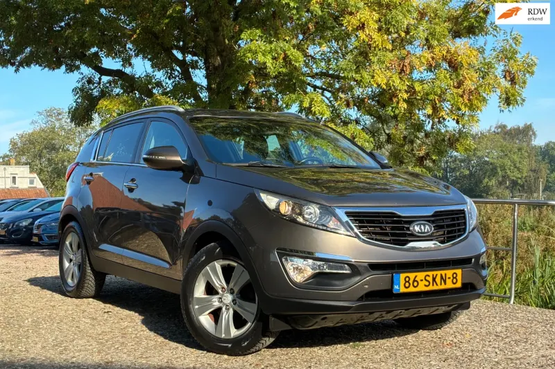 Kia Sportage (2012)