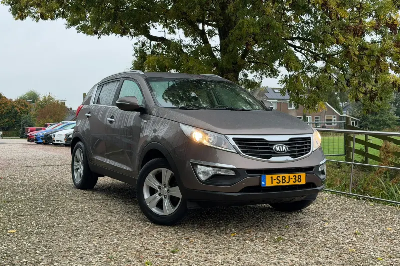 Kia Sportage (2013)