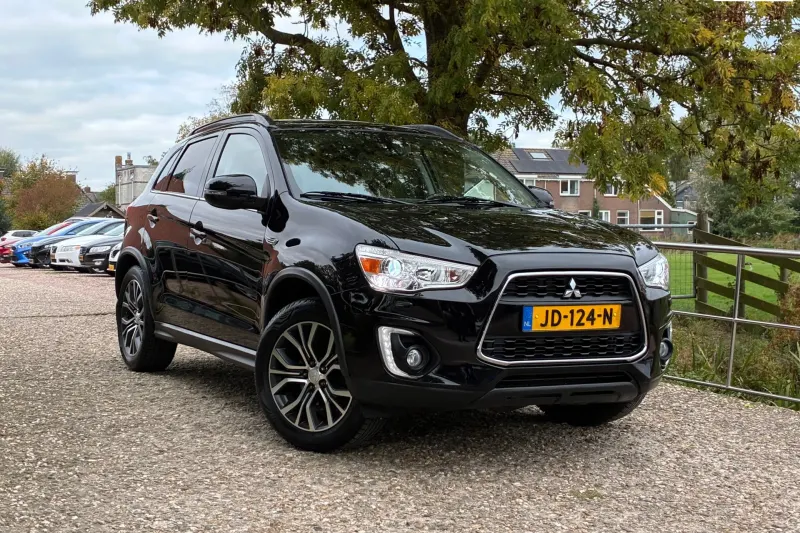 Mitsubishi ASX (2016)