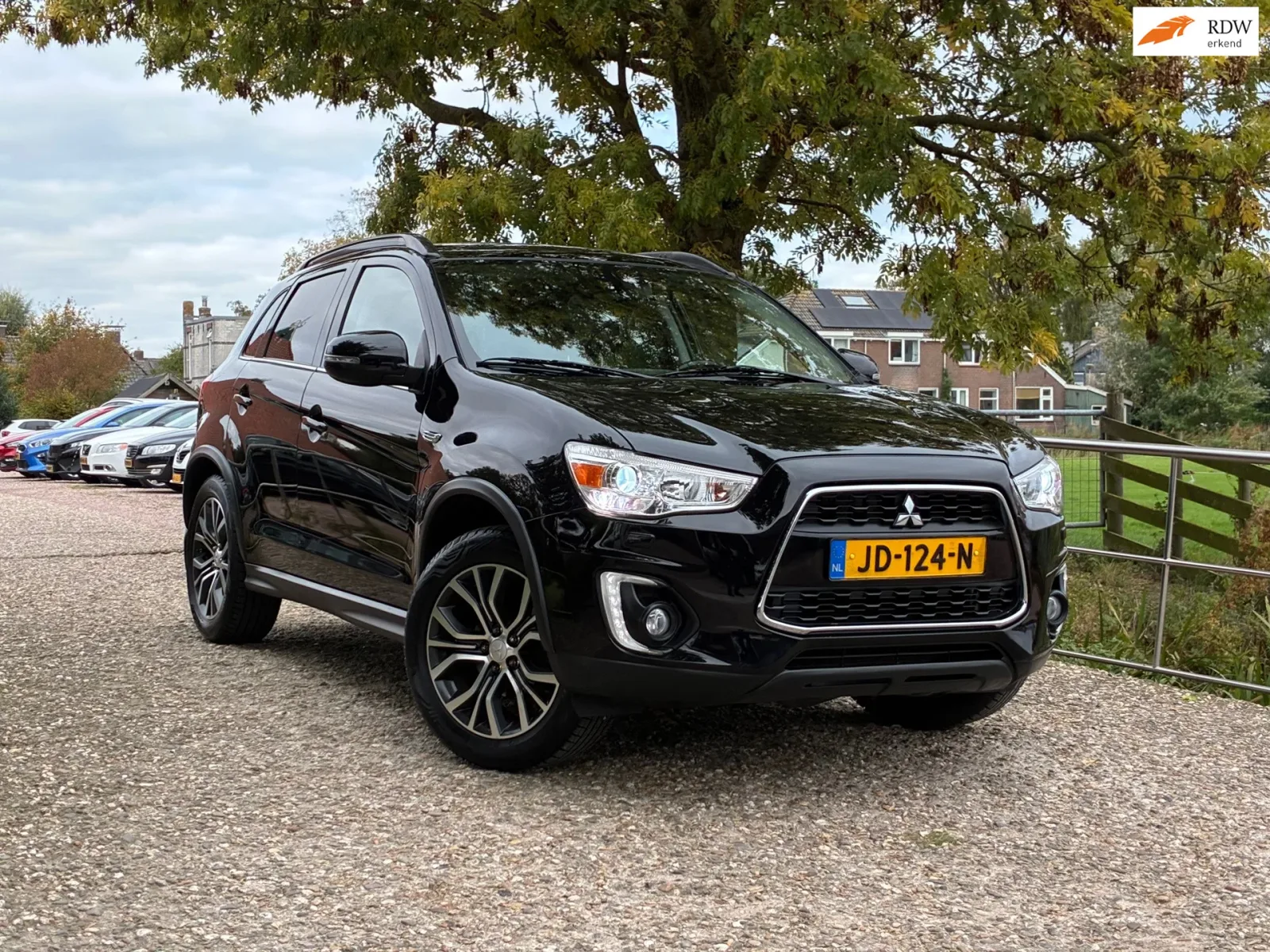 Mitsubishi ASX (2016) — foto 1