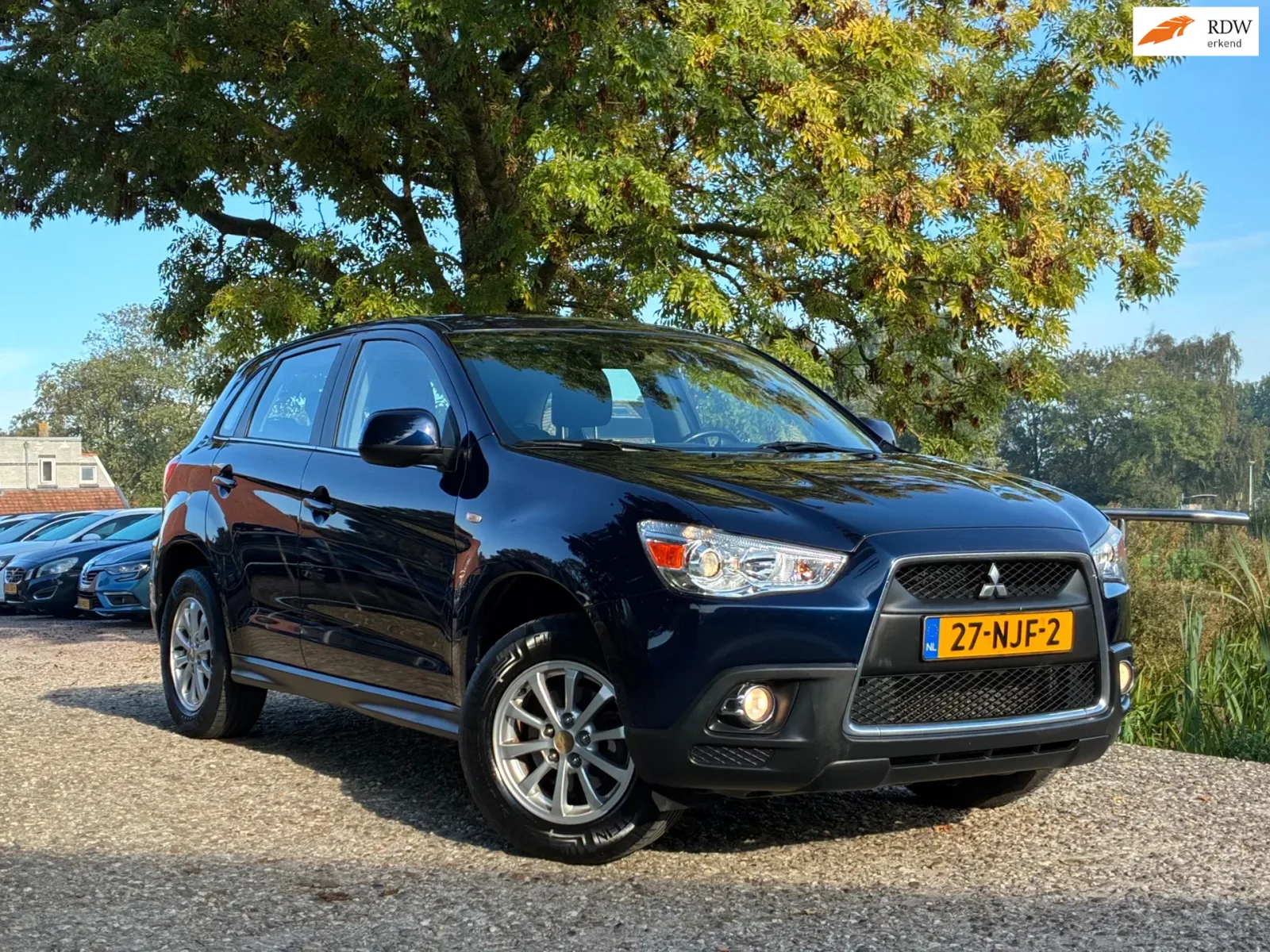Mitsubishi ASX (2010) — foto 1