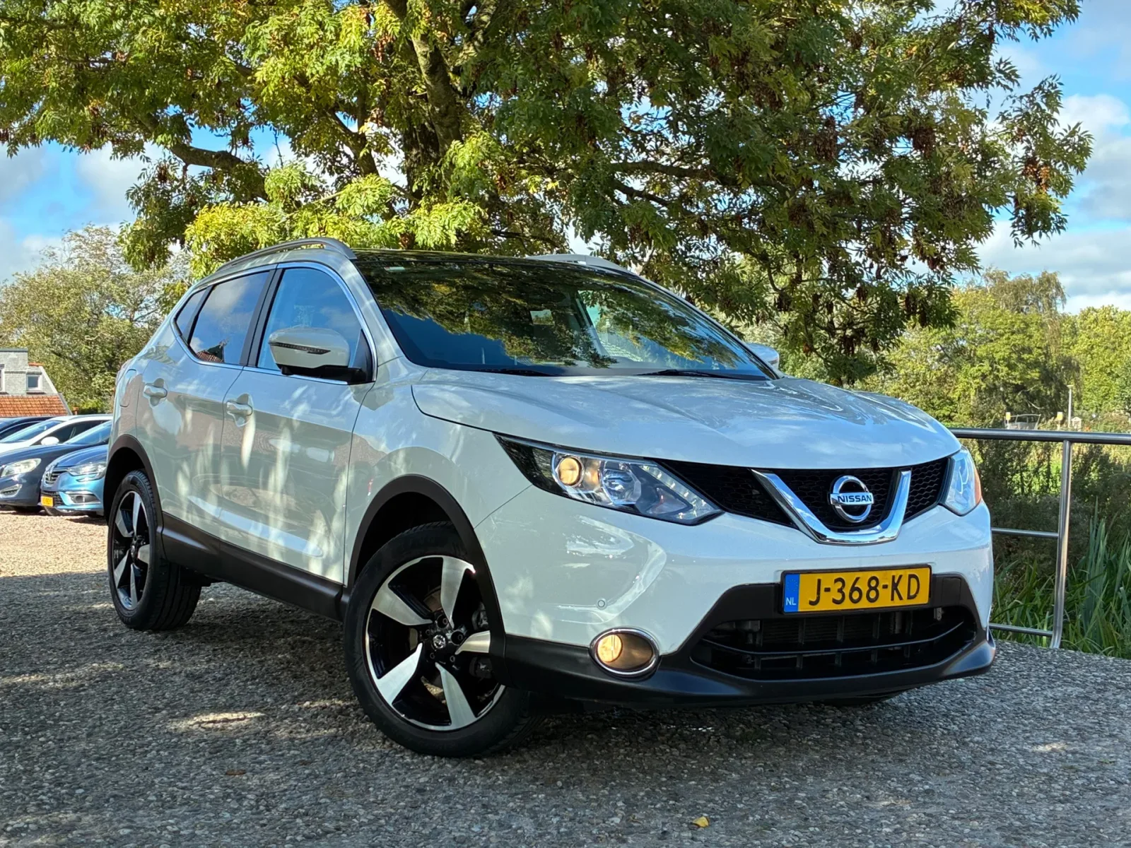 Nissan Qashqai (2015) — foto 1