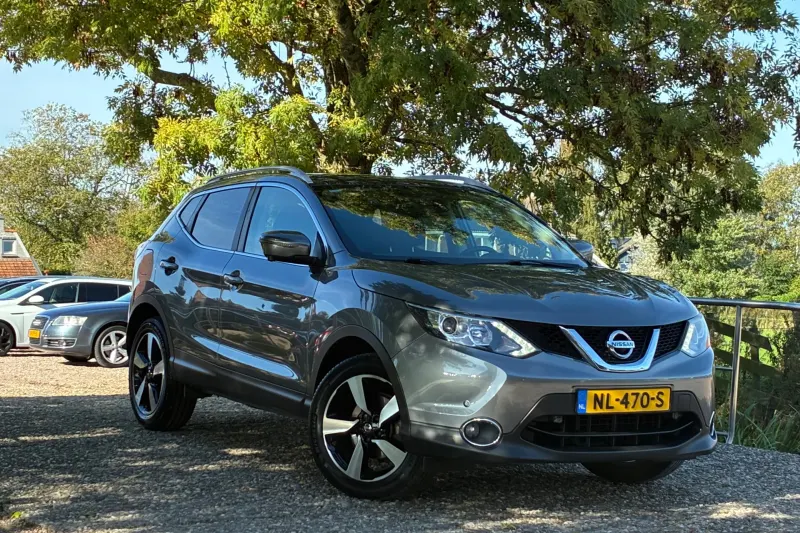 Nissan Qashqai (2016)