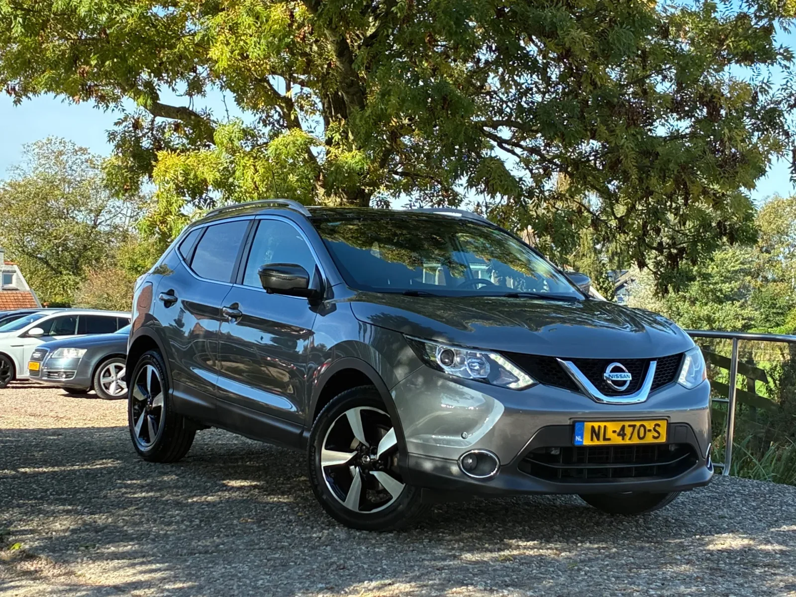 Nissan Qashqai (2016) — foto 1