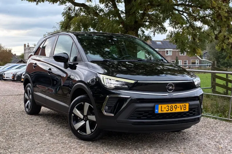 Opel Crossland (2021)