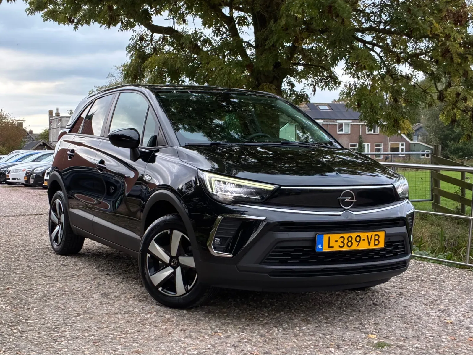 Opel Crossland (2021) — foto 1