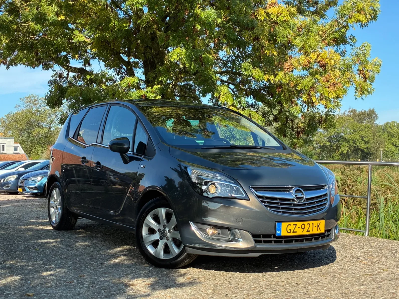 Opel Meriva (2015) — foto 1