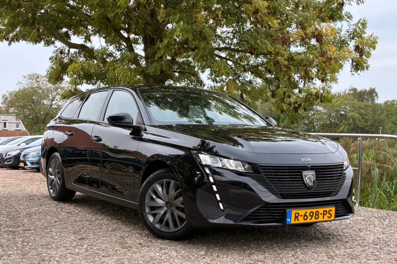 Peugeot 308 (2022)
