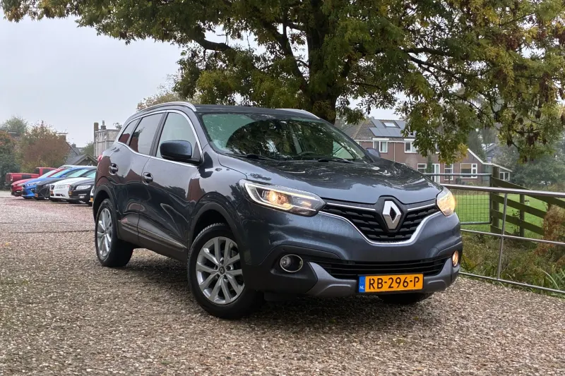 Renault Kadjar (2017)