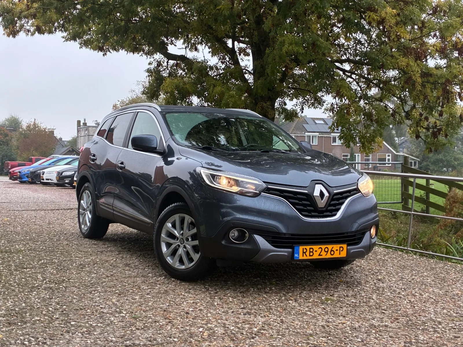 Renault Kadjar (2017) — foto 1