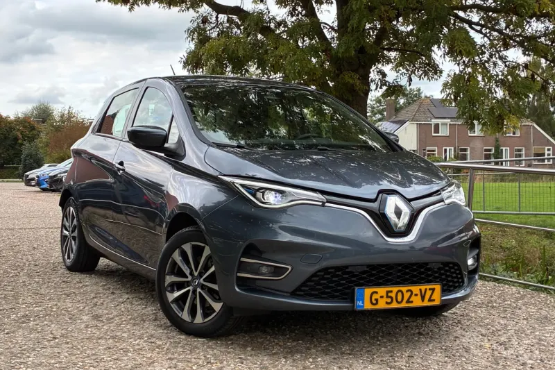 Renault Zoé (2019)